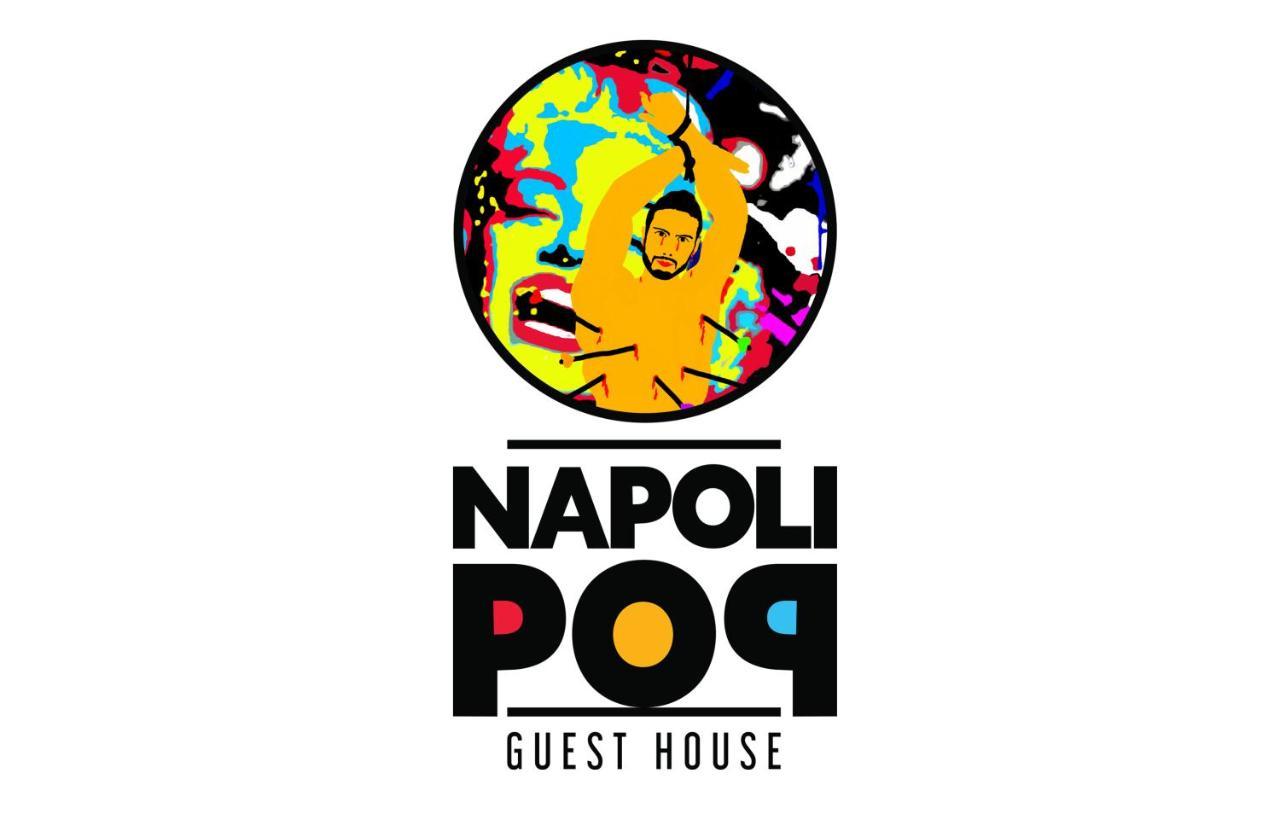 Апартаменты Napoli Pop Chiaia Экстерьер фото